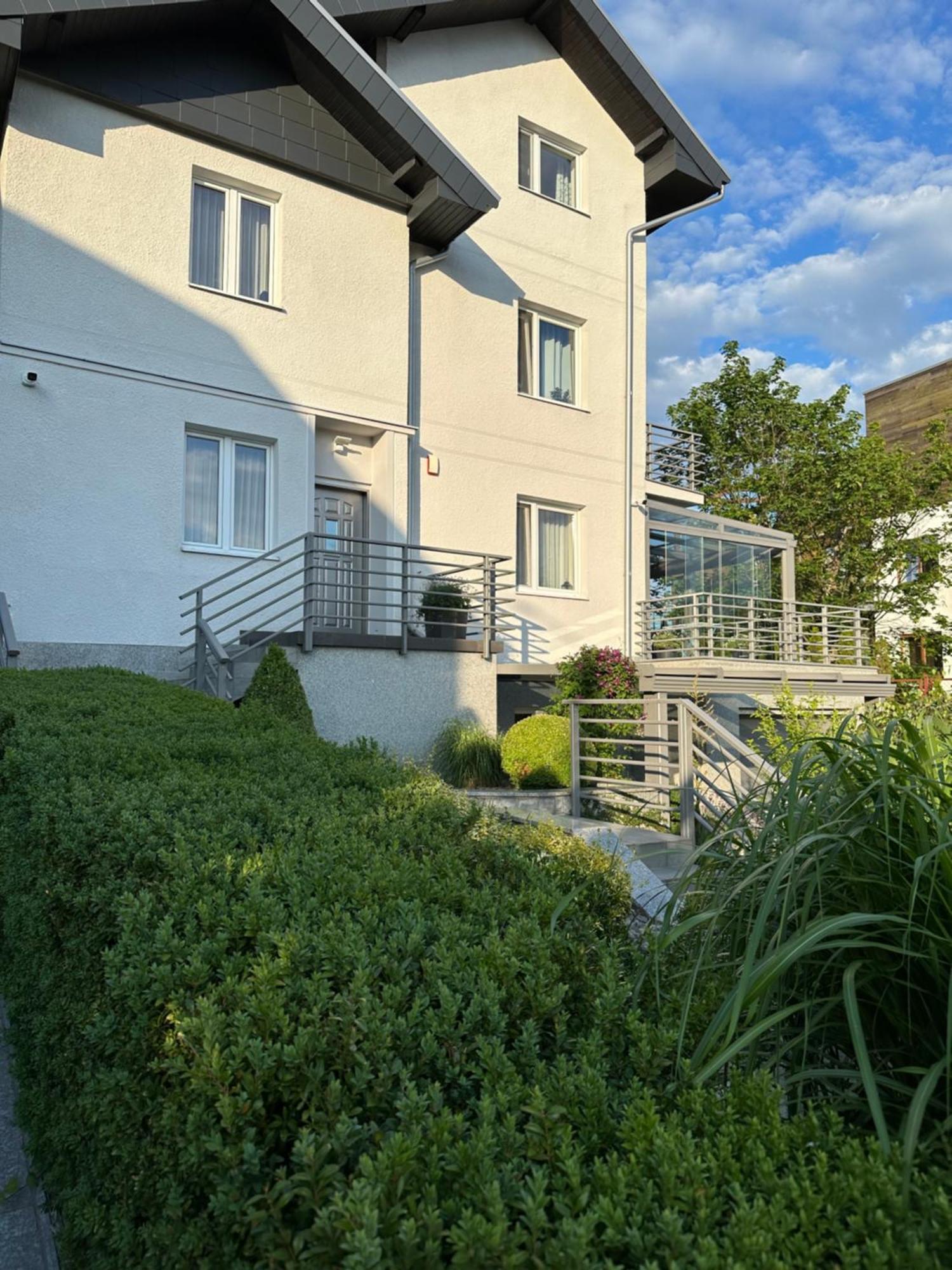Apartament Z Widokiem Na Morze Gdynia Exterior photo